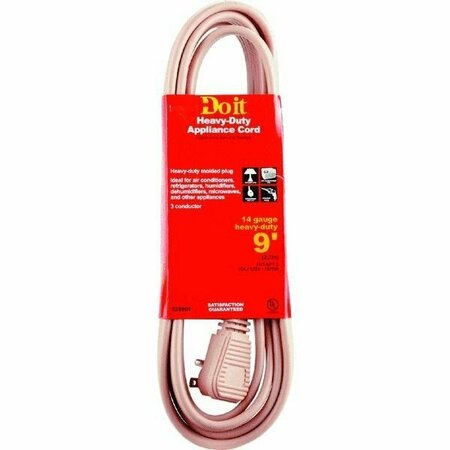 WOODS Do it Air Conditioner Cord 550045